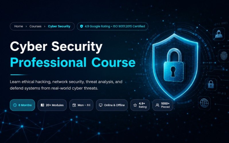 Cyber Security & Ethical Hacking