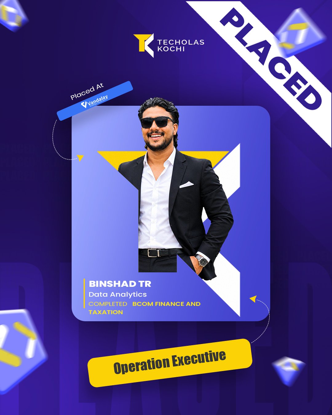 Techolas Success Story